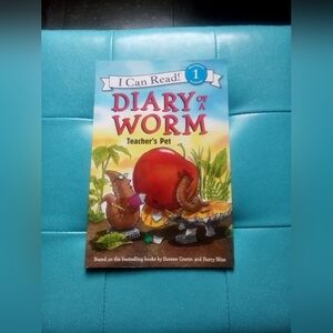 Diary Of A Worm